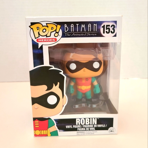 Funko Other - Funko Pop Robin 153